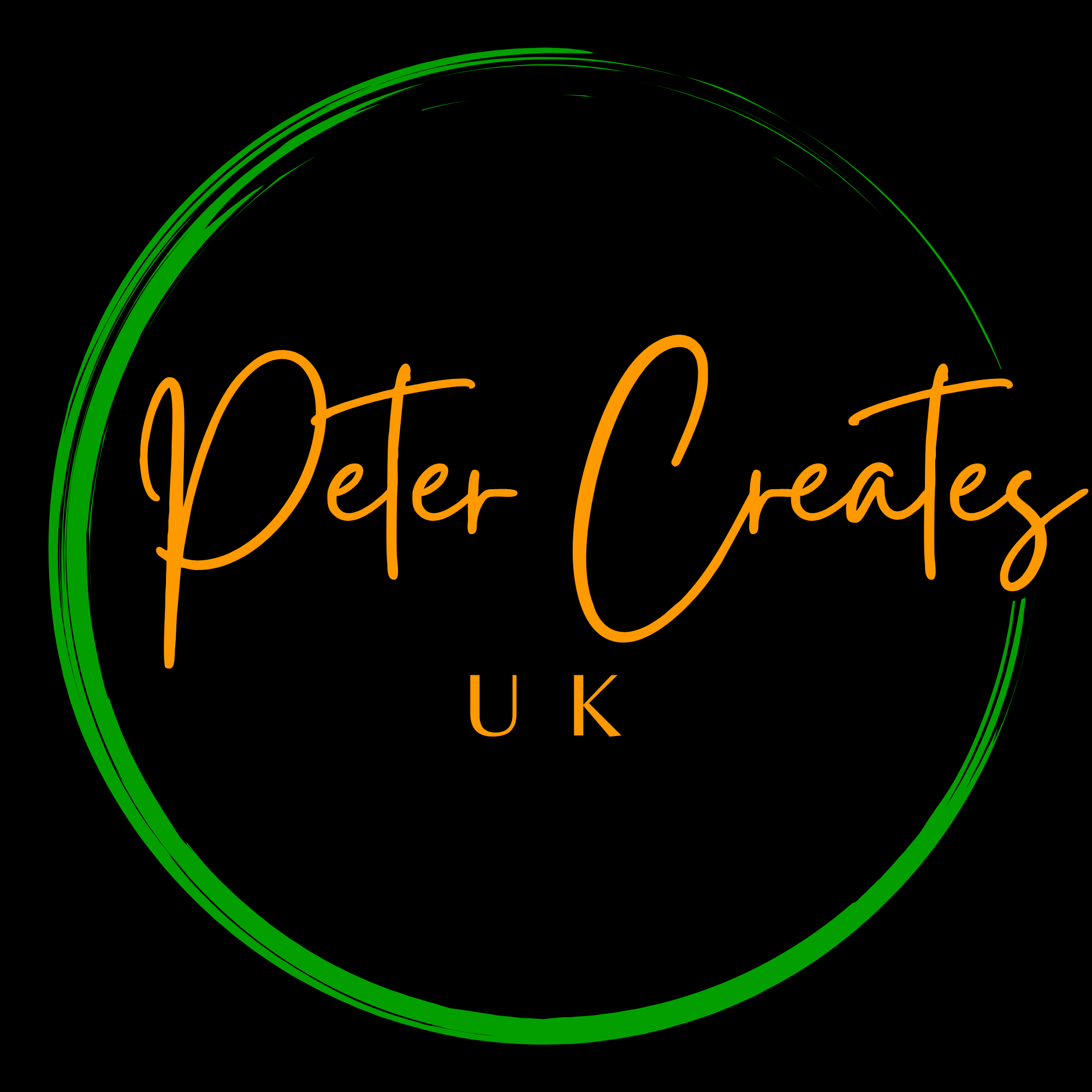 Peter Creates UK logo
