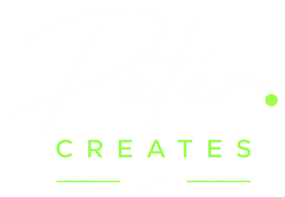 Peter Creates UK logo
